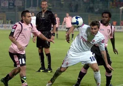 Mutu, magistral la Palermo