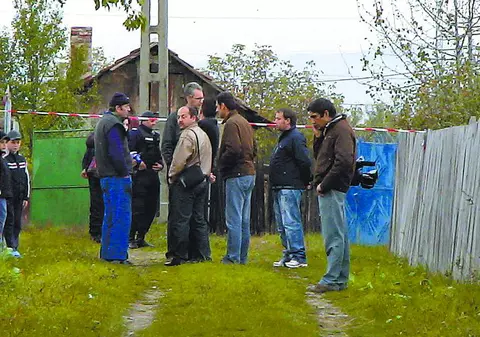 "Am împuşcat-o, dă-o dracului!"