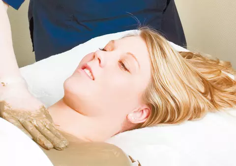Argila vindecă pneumonia