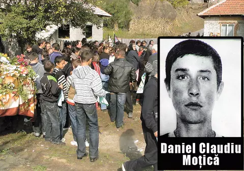 Condus pe ultimul drum