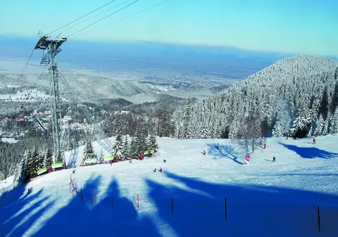Cum să coste 200 £ un sejur la Poiană?!
