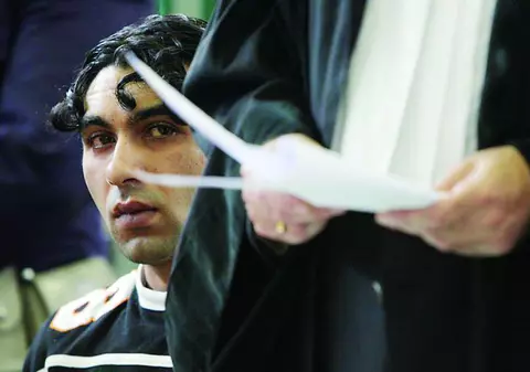 Mailat face 29 de ani de puşcărie