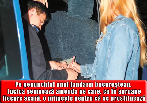 Prostituata navetistă