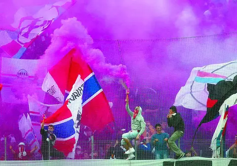 E sigur: Fără stelişti în «Groapă»