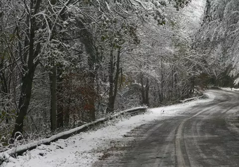 Transfăgărăşanul a fost închis