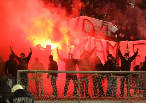 Dinamo, amendată după derby-ul cu Steaua