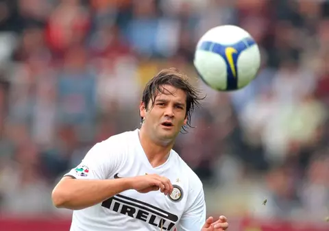 Cristi Chivu, din nou indisponibil