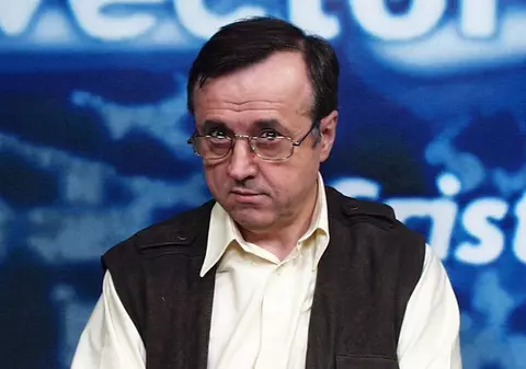 Cristoiu, l-ai turnat pe Vadim Tudor?