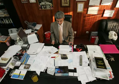 Dan Diaconescu cere 10.000 de euro pe oră candidaţilor
