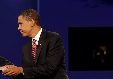 ”McCain are experienţă în politica externă. Obama trebuie să înveţe.”