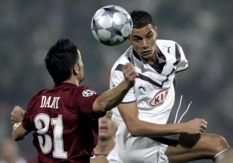 Final: CFR - Bordeaux 1-2