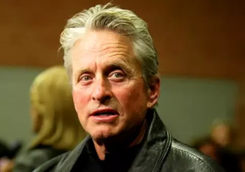 Michael Douglas, premiat pentru întreaga activitate
