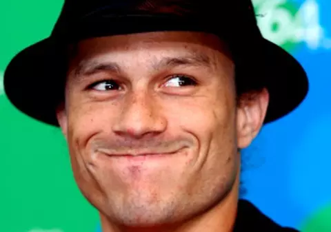 Heath Ledger, schelet la o pizzerie din Noua Zeelandă!