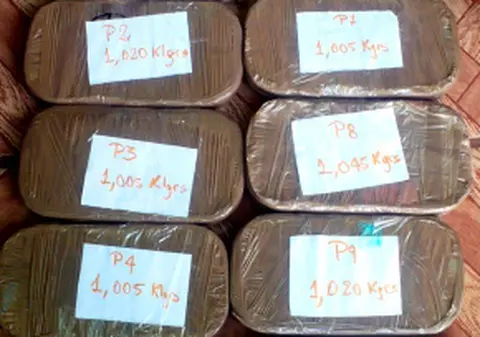 Spaniolii, campioni mondiali la consum de cocaină