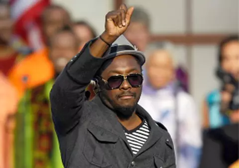 Will I Am lansează un cântec în cinstea victoriei lui Obama