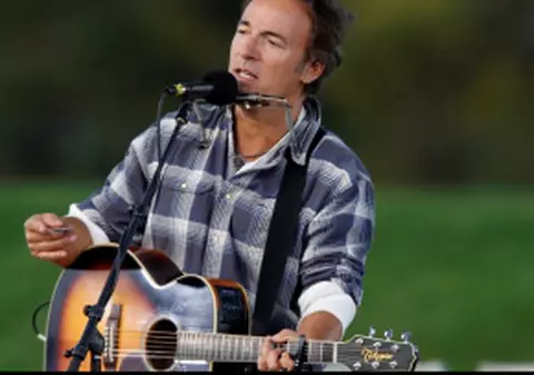Nou album Bruce Springsteen 