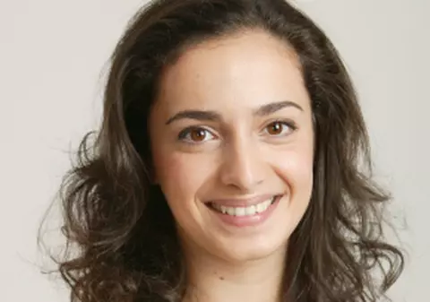 Actriţa Corina Moise, confundată la filmări în Maroc