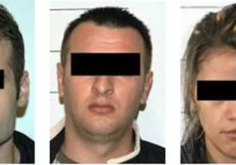 Trei români, arestaţi pentru furt în Italia