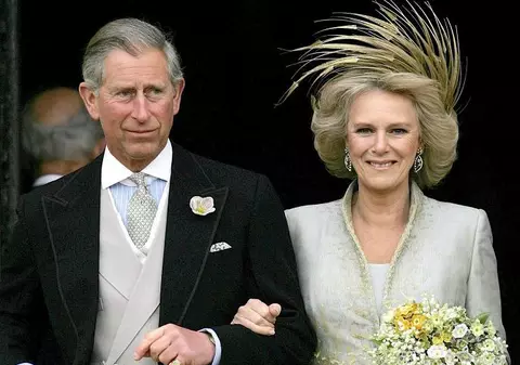 Căsătoria prinţului Charles şi a Camillei Parker e nulă