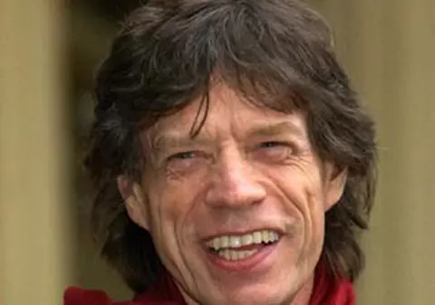 Mick Jagger a devenit tată pentru a opta oară la 73 de ani