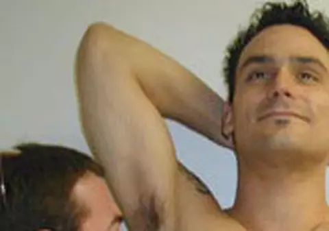 Oamenii, identificaţi după miros