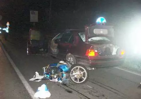 Grav accident rutier, produs în Roma din cauza unui român