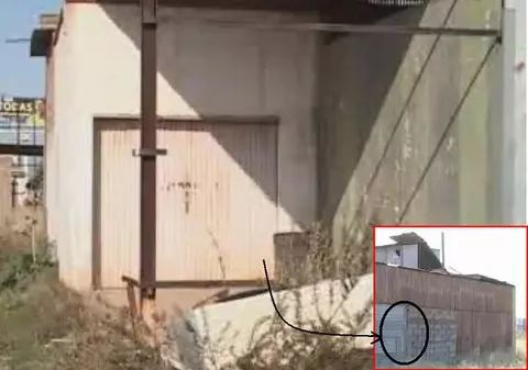 I-a sechestrat trei săptămâni într-o clădire părăsită