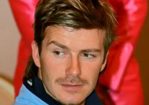 Casa copilăriei lui Beckham, scoasă la vânzare