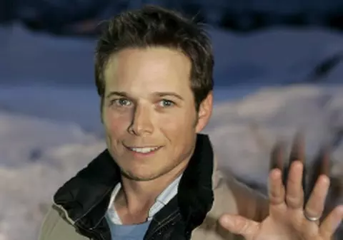 Scott Wolf va deveni tătic!