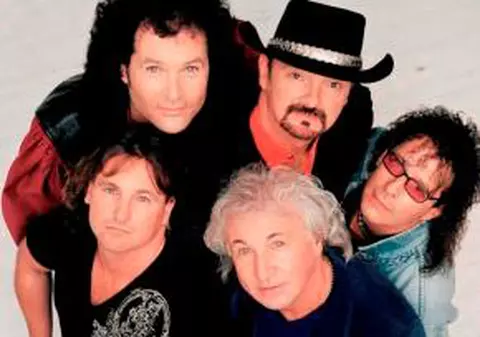 Concert extraordinar Smokie de Crăciun 