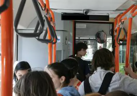 Linia 66, suspendată în weekend