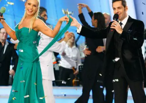 Andreea Antonescu face cuplu cu fratele ei la ”Dansez pentru tine”!