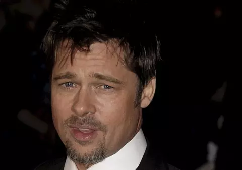 Brad Pitt, furios pe fosta soţie