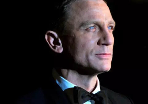 ”Quantum of Solace”, cele mai mari încasări ale seriei Bond