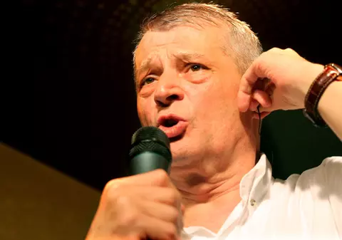 Oprescu: "După trei mandate ca primar, candidez la Preşedinţie"