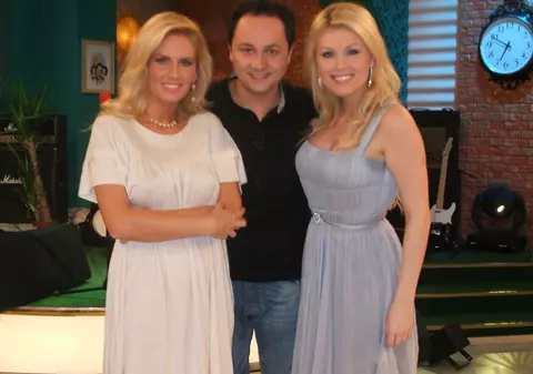 Andreea Bănică vrea să refacă Blondy