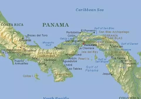 Cutremur de 6,2 grade în Panama