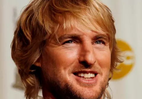Owen Wilson schimbă prefixul!