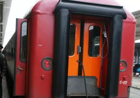 Cursă CFR nouă pe ruta Braşov-Budapesta