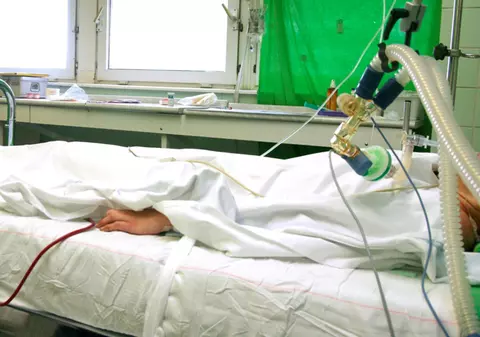 A trăit patru luni fără inimă!