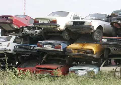 Programul «Rabla»  continuă în 2009