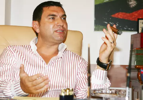 Borcea: "Pulhac este măscăriciul echipei"