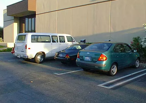 S-a călcat singur cu maşina