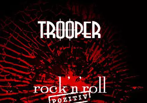 "Rock'n'roll pozitiv" cu Trooper