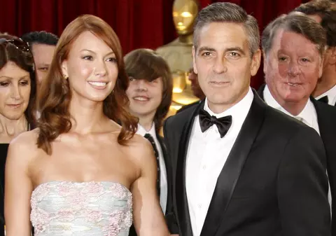 George Clooney, un iubit ”stresant”