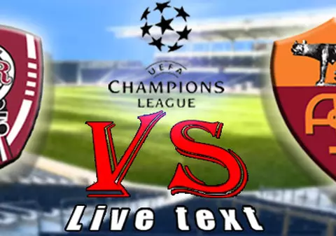 CFR Cluj - Roma 1-3