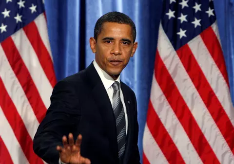 Obama: "Când eram mic, vroiam să fiu arhitect"
