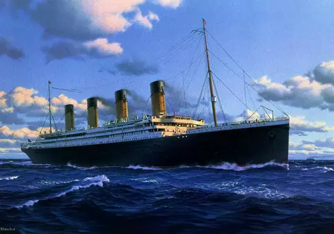 Muzeu al Titanicului, la Belfast