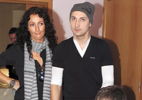 «Daniiiii, să rămâi aici»