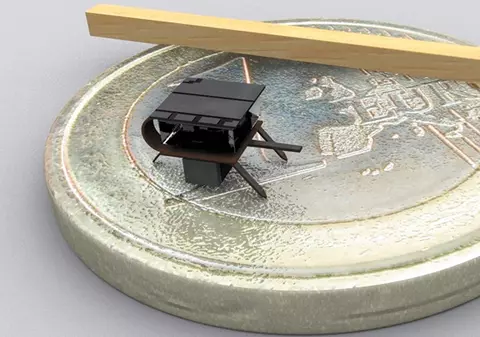 «Furnica» detectoare de tumori şi pastila care filmează în stomac